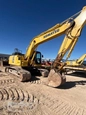 Used Komatsu Excavator for Sale